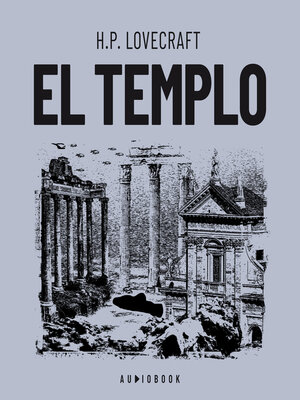 cover image of El templo (Completo)
